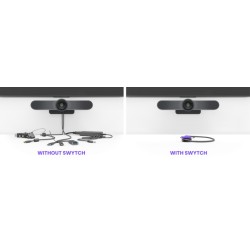 Logitech SWYTCH 952-000010 AV Extender