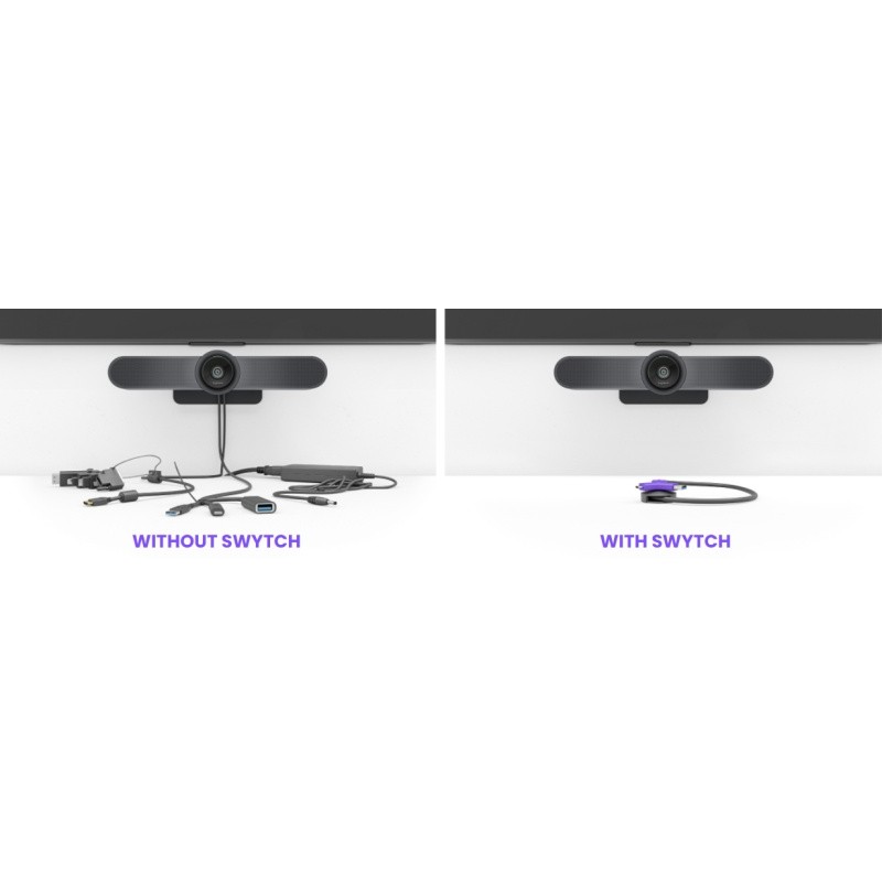 Logitech SWYTCH 952-000010 AV Extender