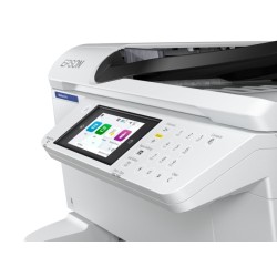 Epson WorkForce Pro EM-C8100RDWF Spausdintuvas rašalinis Colour MFP A3 25 ppm USB Wi-Fi Ethernet LAN