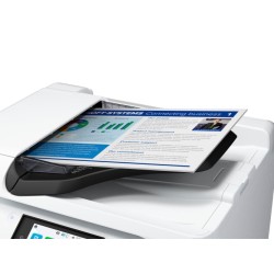 Epson WorkForce Pro EM-C8100RDWF Spausdintuvas rašalinis Colour MFP A3 25 ppm USB Wi-Fi Ethernet LAN