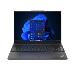 Lenovo ThinkPad E16 Nešiojamas kompiuteris 16'' WUXGA Intel Core Ultra 5 125U 16GB 512GB SSD W11P