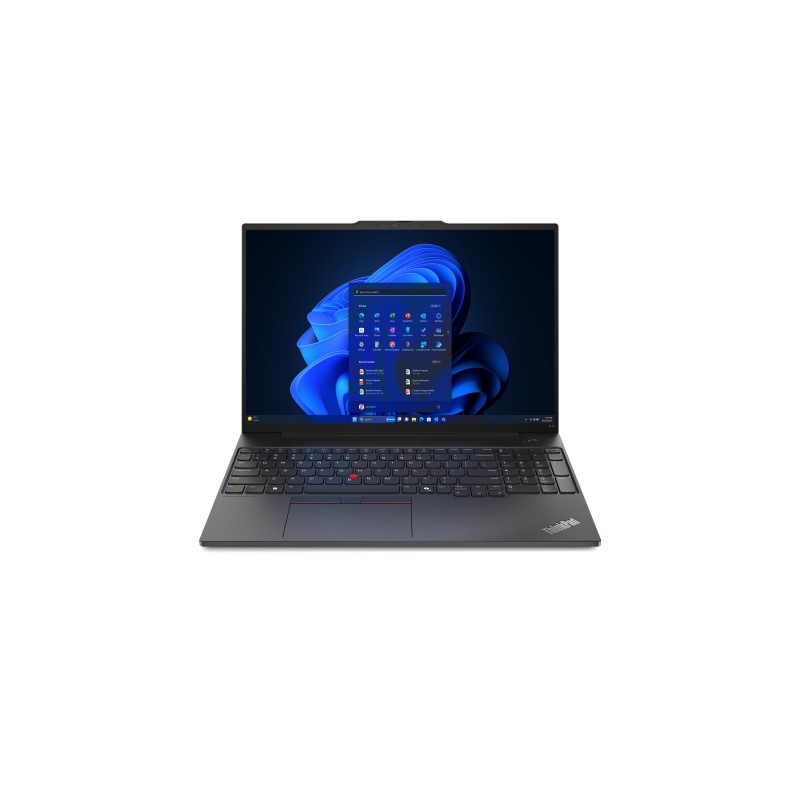 Lenovo ThinkPad E16 Nešiojamas kompiuteris 16'' WUXGA Intel Core Ultra 5 125U 16GB 512GB SSD W11P