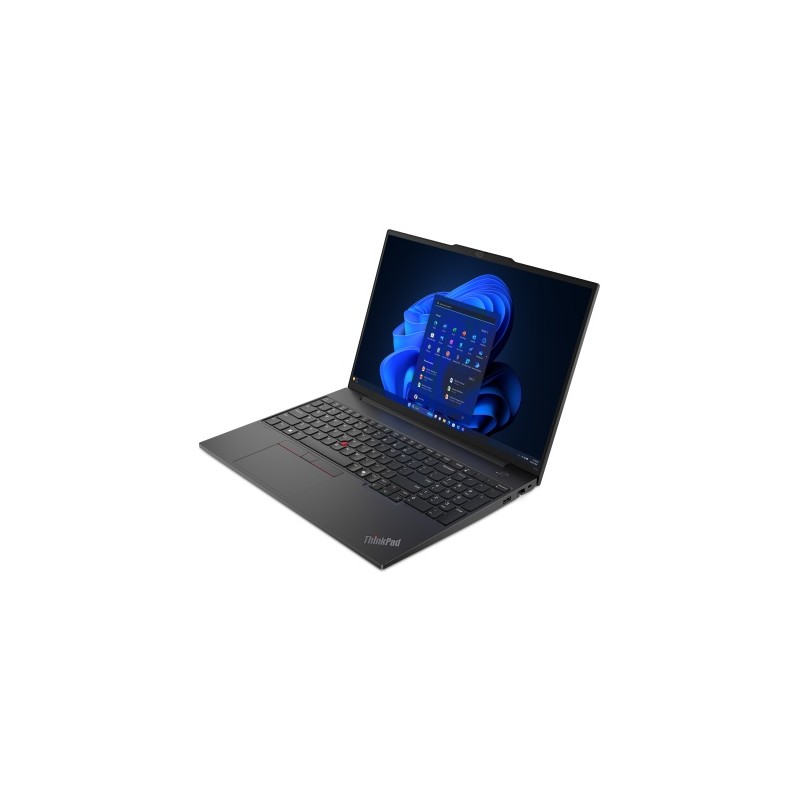 Lenovo ThinkPad E16 Nešiojamas kompiuteris 16'' WUXGA Intel Core Ultra 5 125U 16GB 512GB SSD W11P