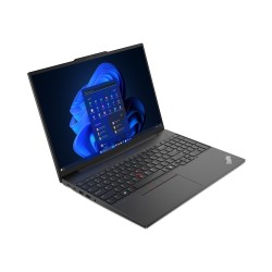 Lenovo ThinkPad E16 Nešiojamas kompiuteris 16'' WUXGA Intel Core Ultra 5 125U 16GB 512GB SSD W11P