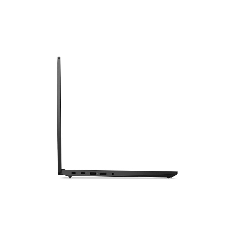 Lenovo ThinkPad E16 Nešiojamas kompiuteris 16'' WUXGA Intel Core Ultra 5 125U 16GB 512GB SSD W11P