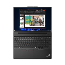 Lenovo ThinkPad E16 Nešiojamas kompiuteris 16'' WUXGA Intel Core Ultra 5 125U 16GB 512GB SSD W11P