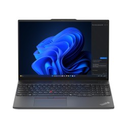 Lenovo ThinkPad E16 Nešiojamas kompiuteris 16'' WUXGA Intel Core Ultra 5 125U 16GB 512GB SSD W11P