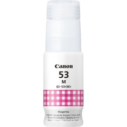 Canon GI-53M (4681C001) Rašalo papildymo buteliukas, Purpurinė