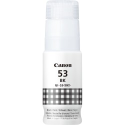 Canon GI-53BK (4699C001) Rašalo papildymo buteliukas, Juoda