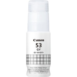 Canon GI-53GY (4708C001) Rašalo papildymo buteliukas, Pilka