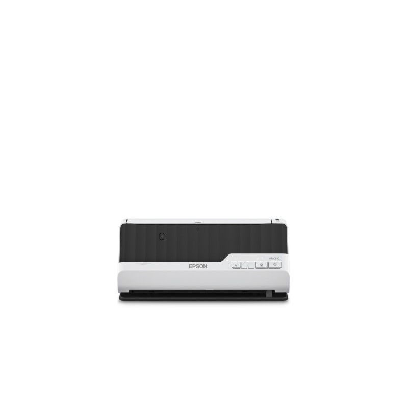 Epson DS-C330 ADF + Sheet-fed Skeneris spalvotas A4 60 ipm 600x600 DPI USB