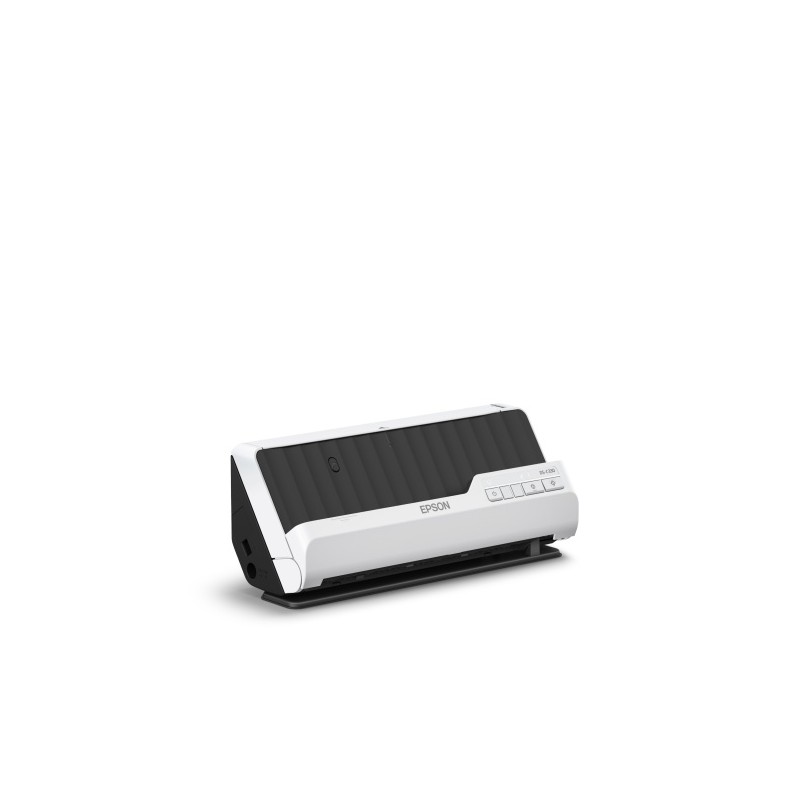 Epson DS-C330 ADF + Sheet-fed Skeneris spalvotas A4 60 ipm 600x600 DPI USB