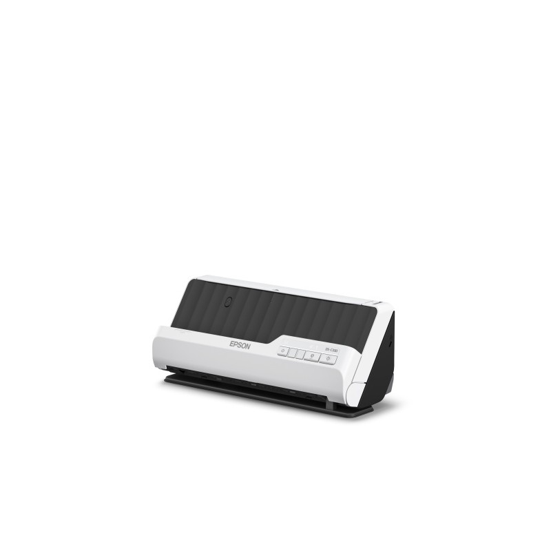 Epson DS-C330 ADF + Sheet-fed Skeneris spalvotas A4 60 ipm 600x600 DPI USB