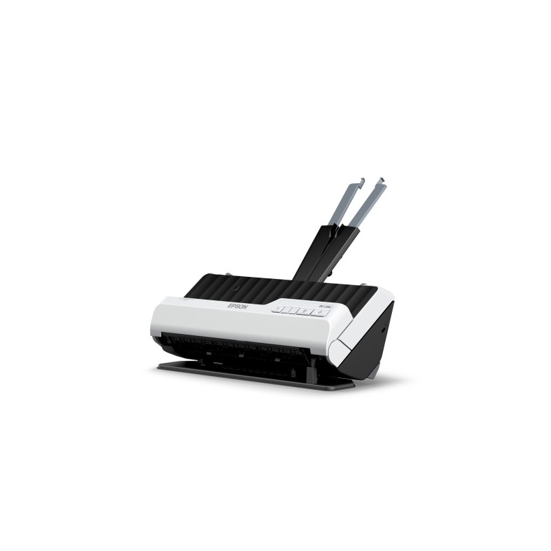 Epson DS-C330 ADF + Sheet-fed Skeneris spalvotas A4 60 ipm 600x600 DPI USB