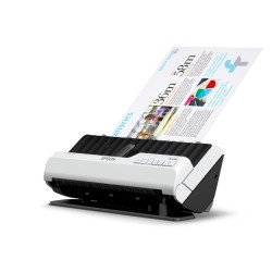Epson DS-C330 ADF + Sheet-fed Skeneris spalvotas A4 60 ipm 600x600 DPI USB
