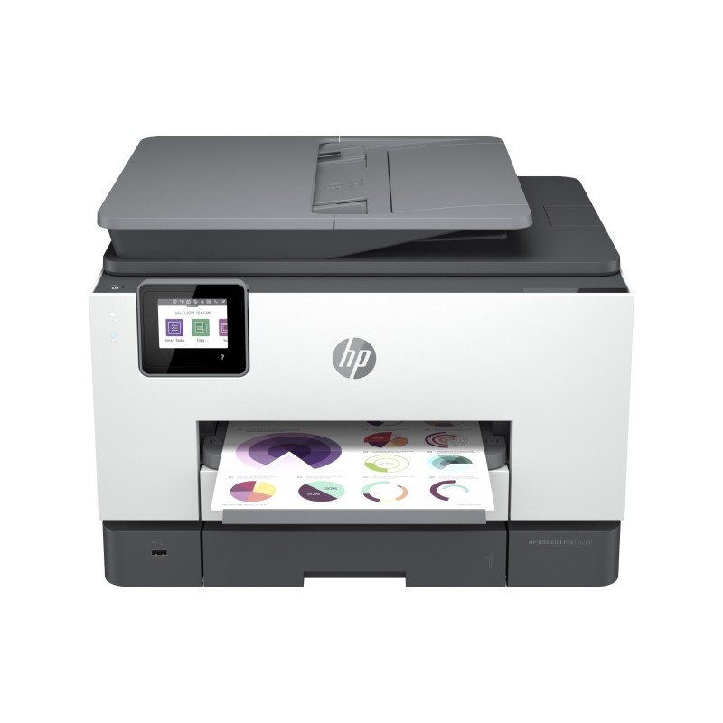 HP OfficeJet Pro 9022e AiO Spausdintuvas rašalinis spalvotas MFP A4 24 ppm USB Wi-Fi Ethernet LAN