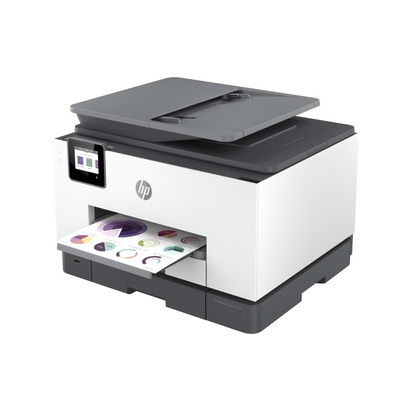 HP OfficeJet Pro 9022e AiO Spausdintuvas rašalinis spalvotas MFP A4 24 ppm USB Wi-Fi Ethernet LAN