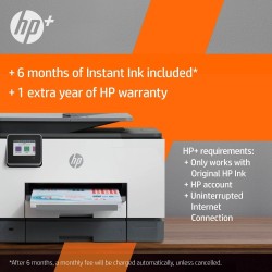 HP OfficeJet Pro 9022e AiO Spausdintuvas rašalinis spalvotas MFP A4 24 ppm USB Wi-Fi Ethernet LAN