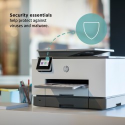 HP OfficeJet Pro 9022e AiO Spausdintuvas rašalinis spalvotas MFP A4 24 ppm USB Wi-Fi Ethernet LAN