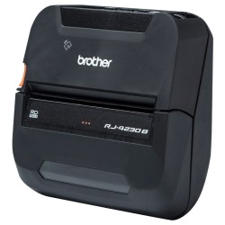 Brother RuggedJet RJ-4230B Etikečių ir kvitų spausdintuvas Direct Thermal 127 mm/sec