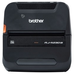 Brother RuggedJet RJ-4230B Etikečių ir kvitų spausdintuvas Direct Thermal 127 mm/sec