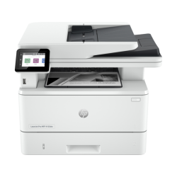 HP LaserJet Pro MFP 4103dw Spausdintuvas lazerinis nespalvotas MFP A4 40 ppm USB Wi-Fi Ethernet LAN