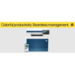 HP Color LaserJet Pro MFP 4303dw Spausdintuvas lazerinis spalvotas MFP A4 33 ppm USB Wi-Fi LAN BT