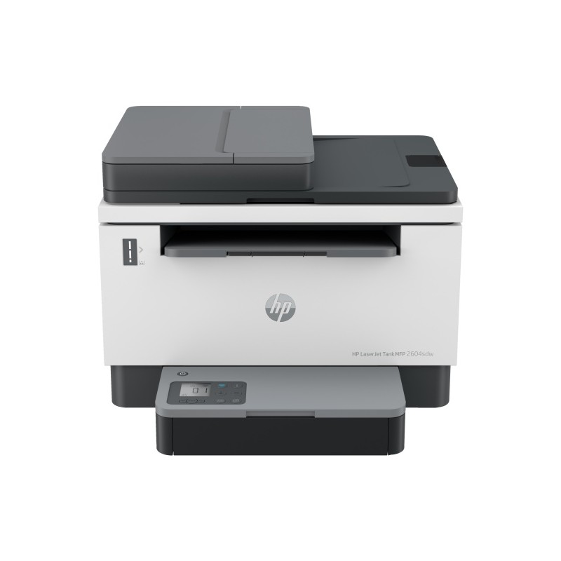 HP LaserJet Tank MFP 2604sdw Spausdintuvas lazerinis nespalvotas MFP A4 22 ppm USB Wi-Fi LAN BT