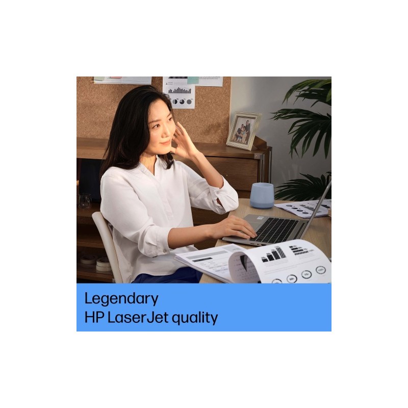 HP LaserJet Tank MFP 2604sdw Spausdintuvas lazerinis nespalvotas MFP A4 22 ppm USB Wi-Fi LAN BT
