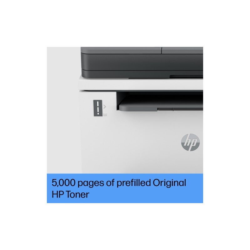 HP LaserJet Tank MFP 2604sdw Spausdintuvas lazerinis nespalvotas MFP A4 22 ppm USB Wi-Fi LAN BT