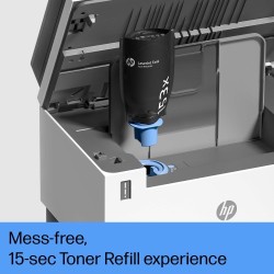 HP LaserJet Tank MFP 2604sdw Spausdintuvas lazerinis nespalvotas MFP A4 22 ppm USB Wi-Fi LAN BT