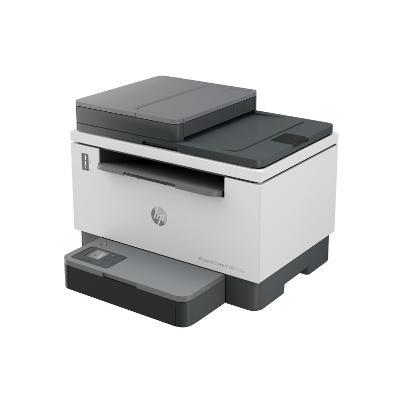 HP LaserJet Tank MFP 2604sdw Spausdintuvas lazerinis nespalvotas MFP A4 22 ppm USB Wi-Fi LAN BT