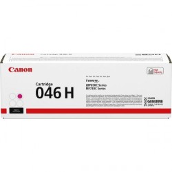 Canon CRG 046 H (1252C002) Lazerinė kasetė, Purpurinė (SPEC)