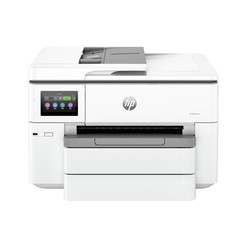 HP OfficeJet Pro 9730 Spausdintuvas rašalinis spalvotas MFP A3 22 ppm USB Wi-Fi Ethernet LAN BT