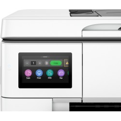 HP OfficeJet Pro 9730 Spausdintuvas rašalinis spalvotas MFP A3 22 ppm USB Wi-Fi Ethernet LAN BT