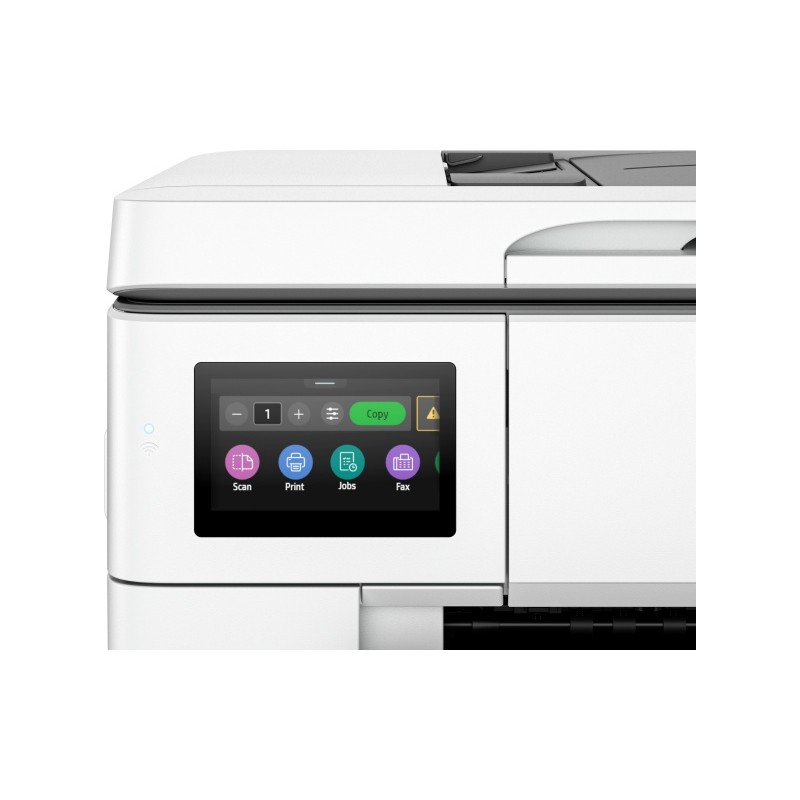 HP OfficeJet Pro 9730 Spausdintuvas rašalinis spalvotas MFP A3 22 ppm USB Wi-Fi Ethernet LAN BT