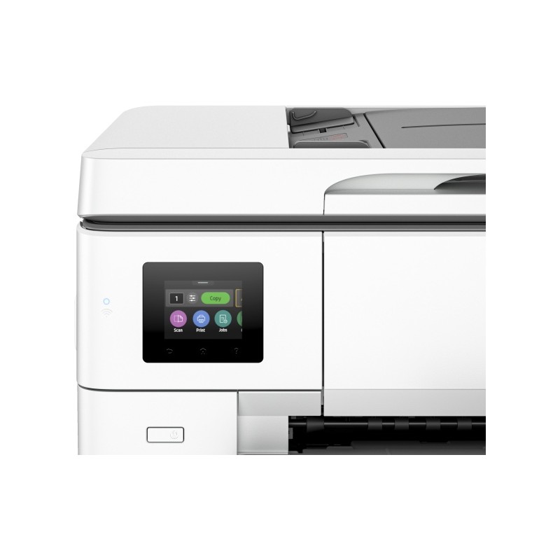 HP OfficeJet Pro 9720 Spausdintuvas rašalinis spalvotas MFP A3 22 ppm USB Wi-Fi Ethernet LAN BT