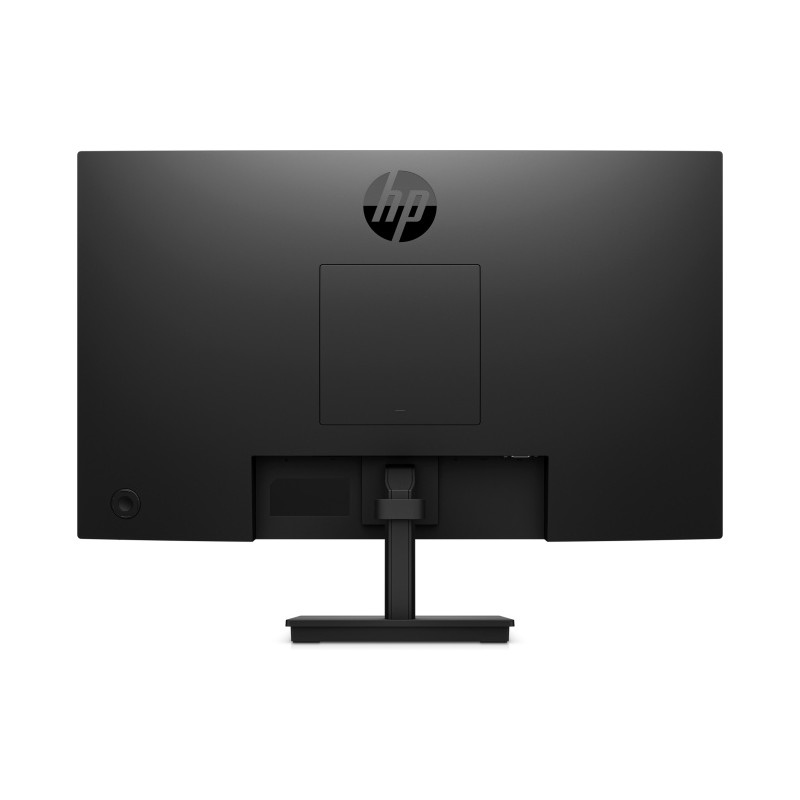 HP V24i G5 Monitorius 23.8'' IPS FHD 1920x1080, 5 ms, 250 cd/m2, 75 Hz, Juoda