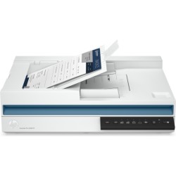 HP Scanjet Pro 2600 f1 Flatbed & ADF Skeneris spalvotas A4 25 ppm 600x600 DPI USB