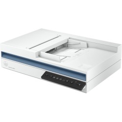 HP Scanjet Pro 2600 f1 Flatbed & ADF Skeneris spalvotas A4 25 ppm 600x600 DPI USB