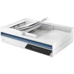 HP Scanjet Pro 2600 f1 Flatbed & ADF Skeneris spalvotas A4 25 ppm 600x600 DPI USB