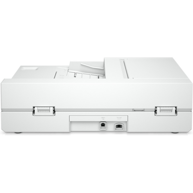 HP Scanjet Pro 2600 f1 Flatbed & ADF Skeneris spalvotas A4 25 ppm 600x600 DPI USB