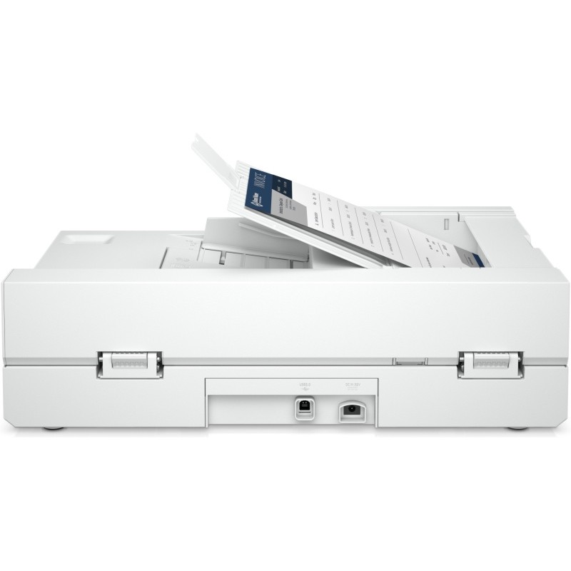 HP Scanjet Pro 2600 f1 Flatbed & ADF Skeneris spalvotas A4 25 ppm 600x600 DPI USB