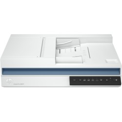 HP Scanjet Pro 2600 f1 Flatbed & ADF Skeneris spalvotas A4 25 ppm 600x600 DPI USB