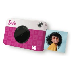 Kodak PRINTOMATIC Barbie Momentinis fotoaparatas, 2x3'', Pink