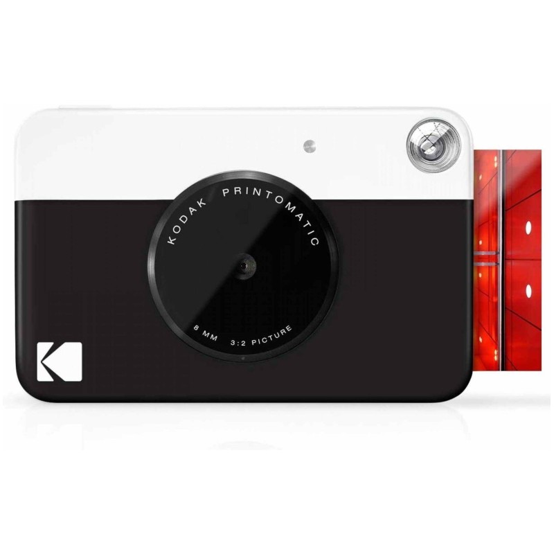 Kodak PRINTOMATIC Momentinis fotoaparatas, 2x3'', Black