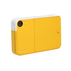 Kodak PRINTOMATIC Momentinis fotoaparatas, 2x3'', Yellow