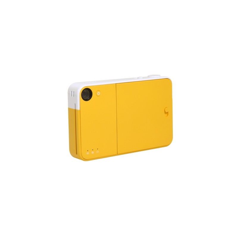 Kodak PRINTOMATIC Momentinis fotoaparatas, 2x3'', Yellow