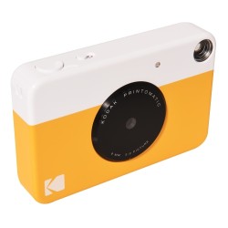 Kodak PRINTOMATIC Momentinis fotoaparatas, 2x3'', Yellow