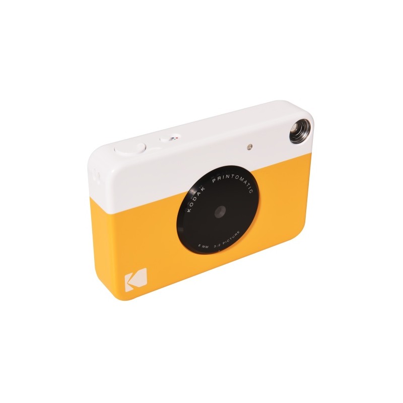 Kodak PRINTOMATIC Momentinis fotoaparatas, 2x3'', Yellow
